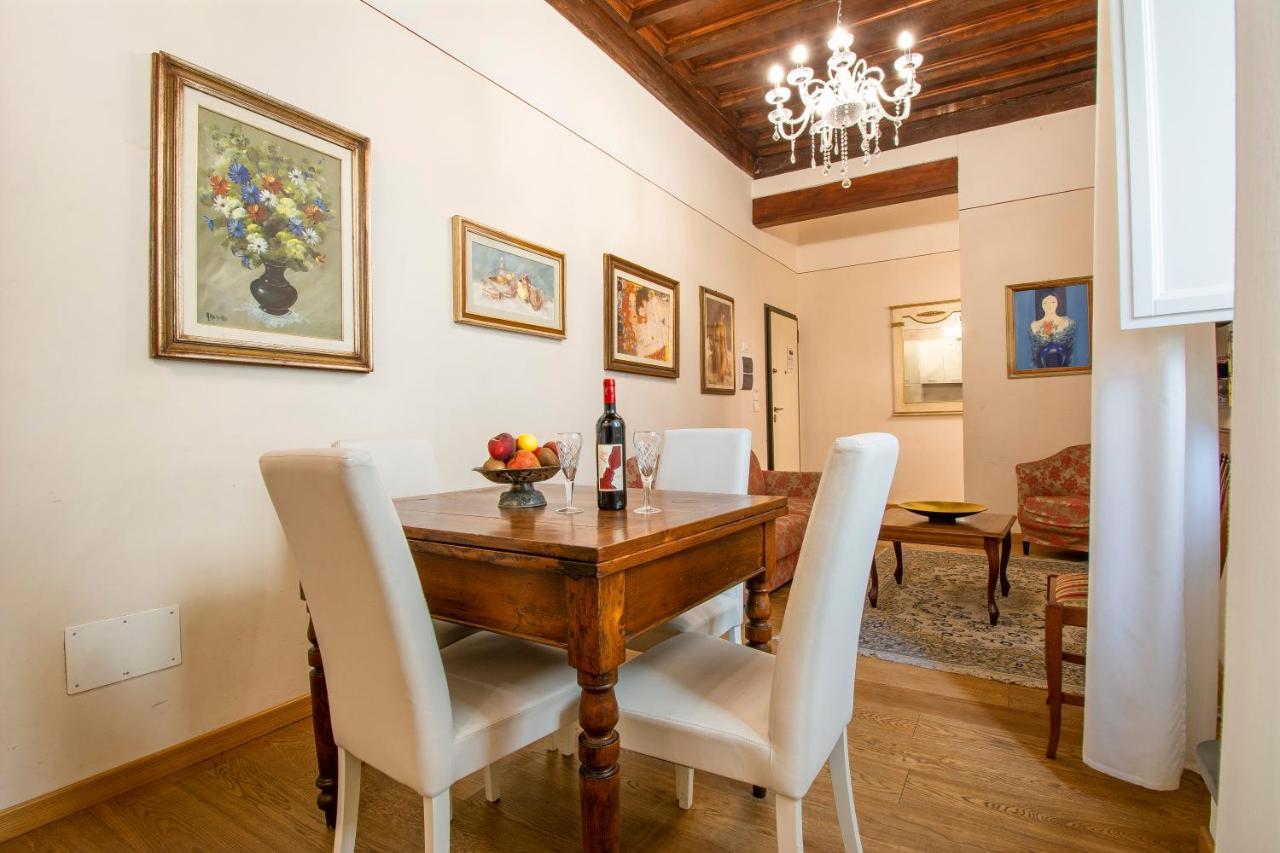 Casa Michelangelo - Tintori Apt Lejlighed Firenze Eksteriør billede